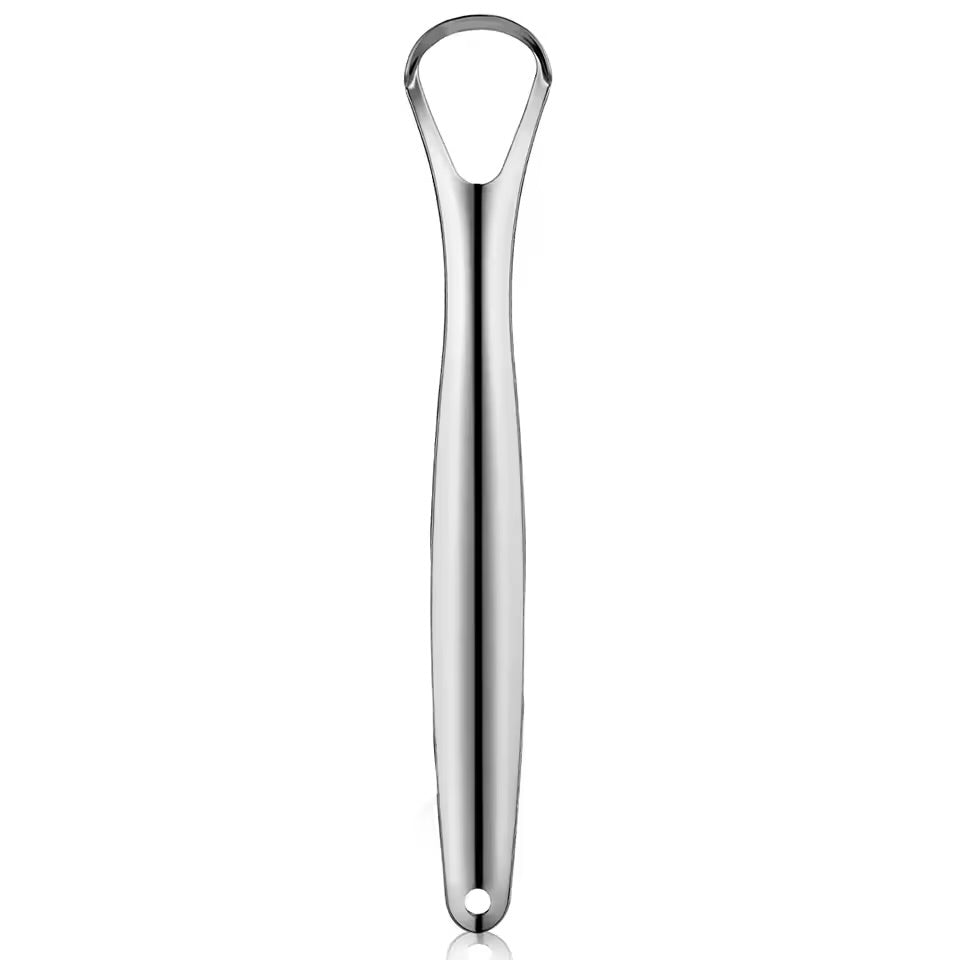 Tongue scraper