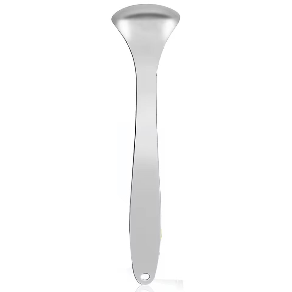 Tongue scraper