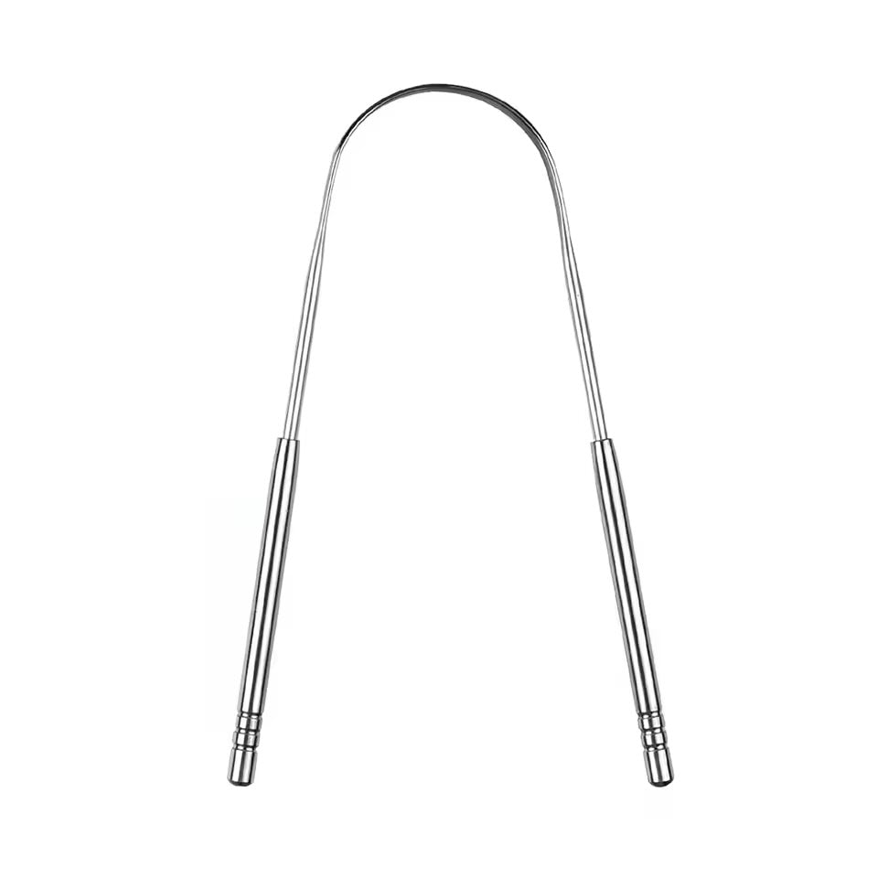 Tongue scraper