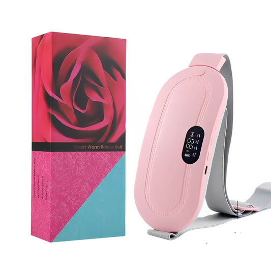 Almohadilla térmica para cólicos menstruales