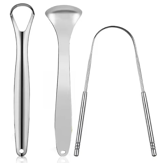 Raspador de lengua