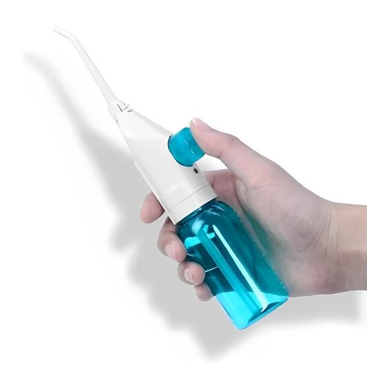 Limpiador Oral de alta presión para el hogar, limpieza de dientes portátil..